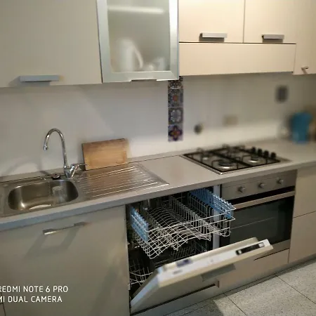 Apartment Giardino Miramare Citra Zero Zero Ottanta Trentuno Lt 0737 Imperia